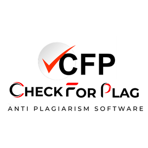 Plagiarism Checked