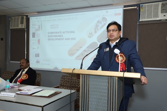Shri S.K. Sachdeva