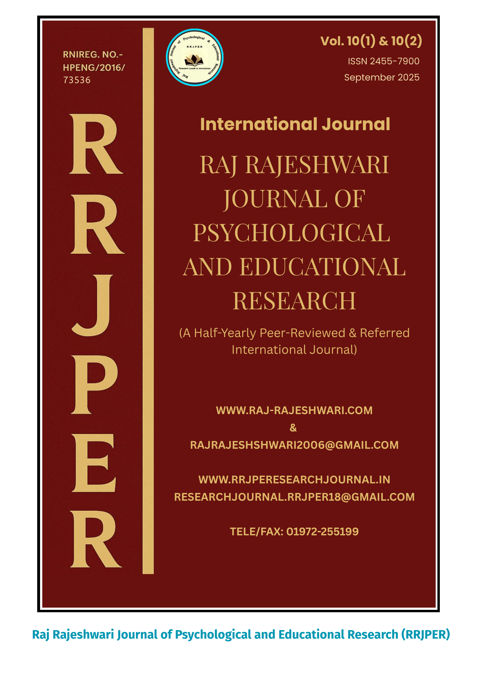 cover page