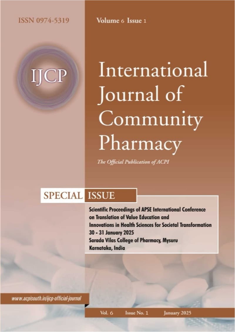 Vol.6 No.1: Jan - Mar 2025